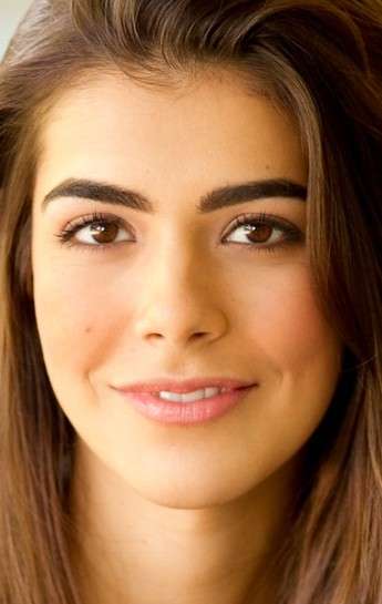 Актер Николь Бадаан