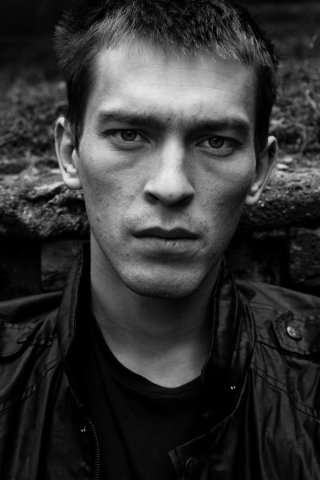 Актер Евгений Алехин