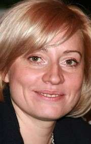 Актер Елена Чебатуркина