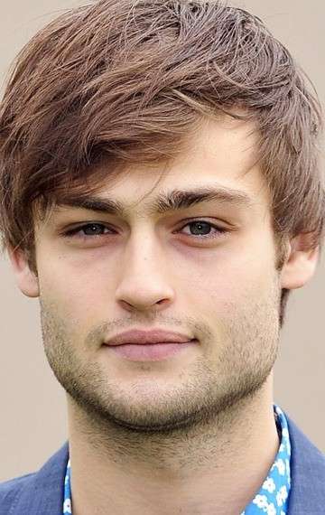 Фото Дуглас Бут