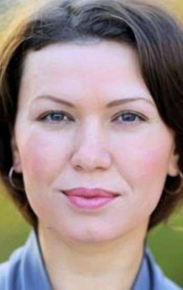 Актер Светлана Кузнецова