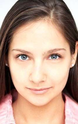 Актер Мария Иващенко