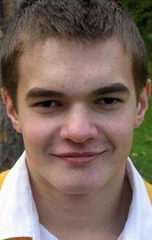 Актер Дмитрий Череватенко