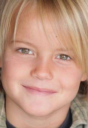 Актер Тейт Берни