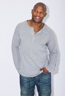 Актер Тайрон Смит