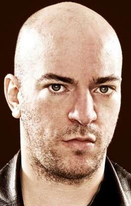 Актер Максвелл Рихтер