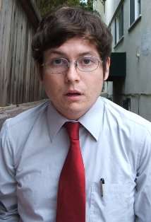 Актер Аллан МакЛеод