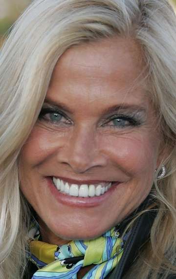 Фото Сьюзэн Бакнер