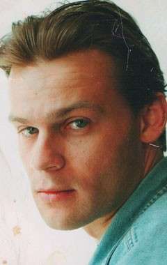 Актер Алексей Титков