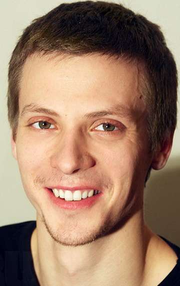 Актер Владимир Смирнов