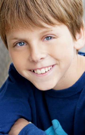 Актер Джейкоб Бертран