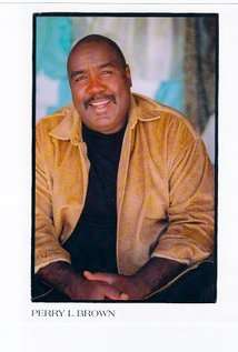 Актер П.Л. Браун