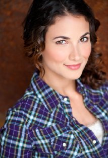 Актер Эмбер Ривера