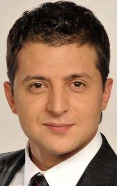 Актер Владимир Зеленский