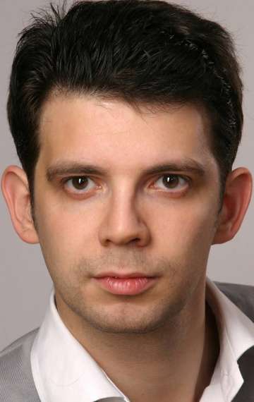 Актер Семен Штейнберг