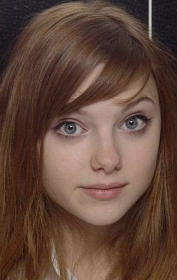 Актер Алина Булынко