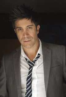 Актер Джанни Капальди