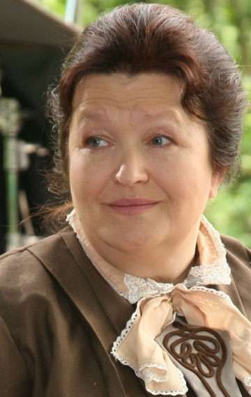 Актер Нина Касторф