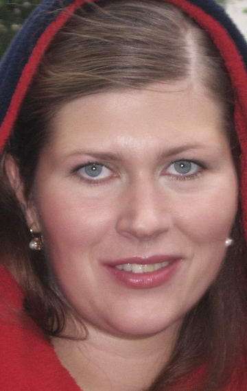 Актер Екатерина Порубель