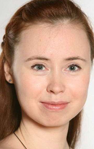 Актер Анна Марлиони