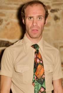 Актер Нэйтан Барнатт