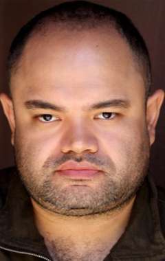 Актер Эрик Чаварриа