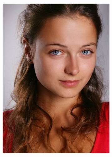 Актер Анастасия Фурса