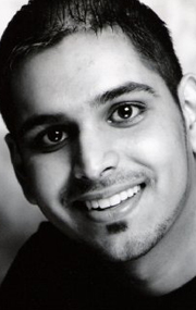 Актер Радж Лал