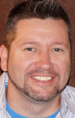 Актер Фрэнк Пауэрс