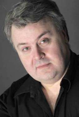 Актер Серж Багдассарян