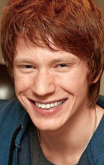 Актер Никита Пресняков