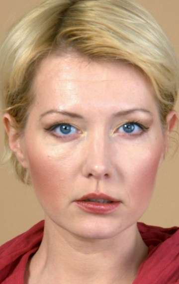 Актер Олеся Власова