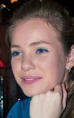 Актер Дарья Циберкина