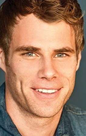 Актер Мэтт Уилкас