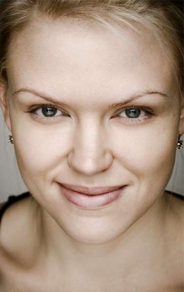 Актер Анна Котова