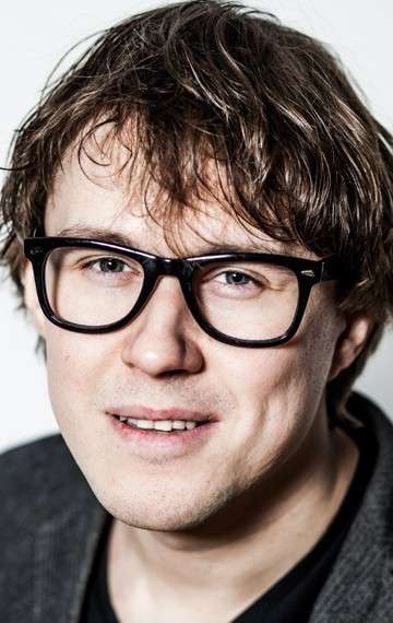 Актер Андрей Богатырев