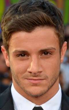 Актер Миша Гэбриел Хэмилтон