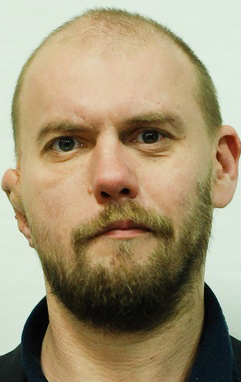 Актер Андрей Родионов