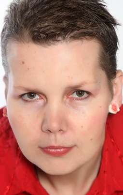 Актер Ива Солоницына