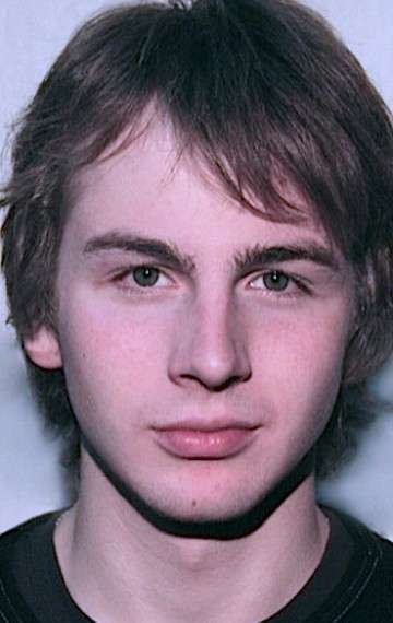 Актер Глеб Гаврилов