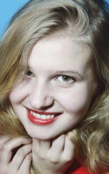 Актер Александра Матвеева