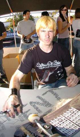 Фото Крис Коул