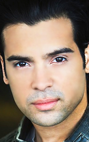 Актер Кристофер Мартинес