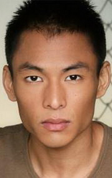 Актер Грегори Ву