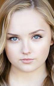 Актер Миа Фрэмптон