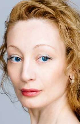 Актер Анна-Мария Даниленко