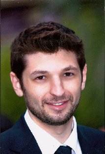 Актер Александр Балиев