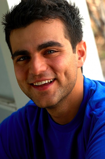 Актер Эйдан Бристоу