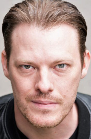 Актер Магнус Сандберг