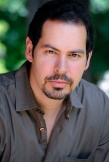 Актер Омар Лагудали